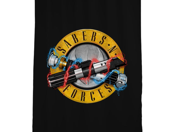 Forces N Sabers