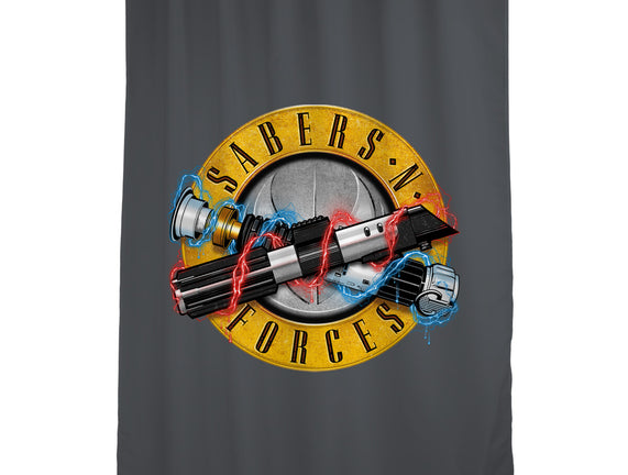 Forces N Sabers