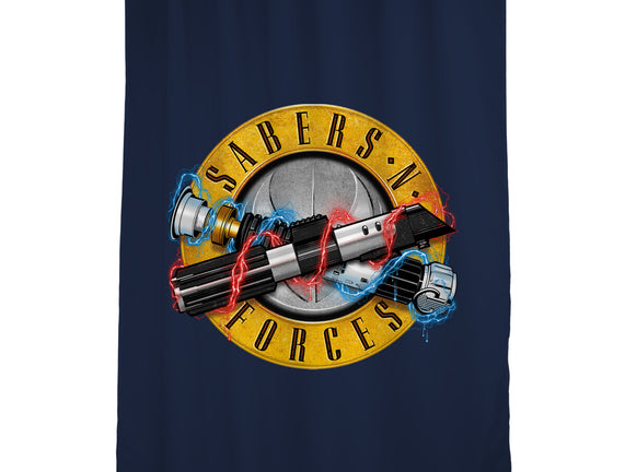 Forces N Sabers