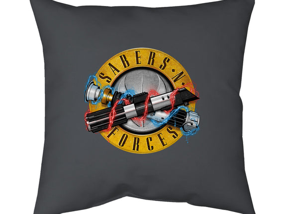 Forces N Sabers