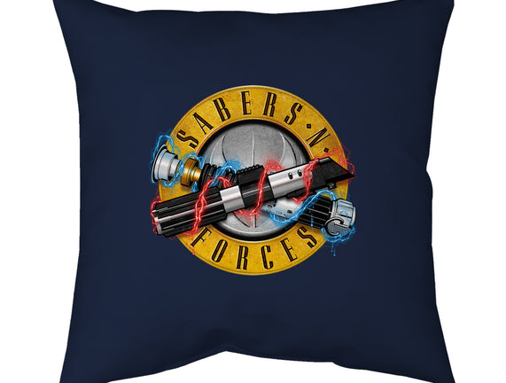 Forces N Sabers