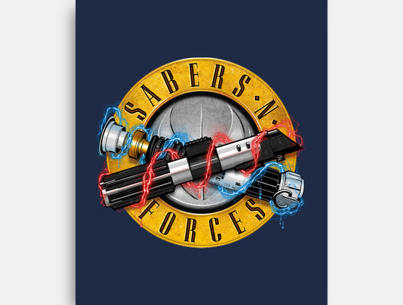 Forces N Sabers