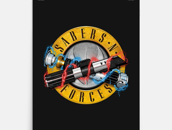 Forces N Sabers