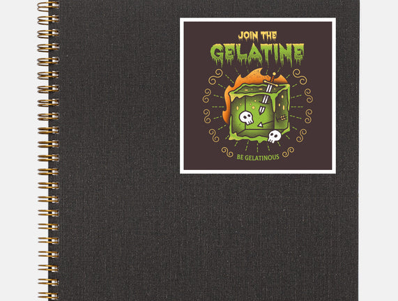 Join The Gelatine
