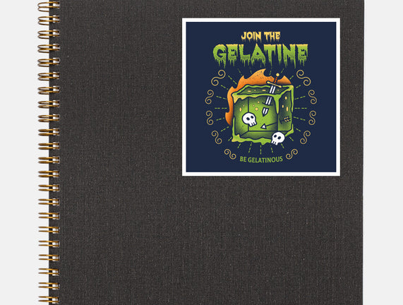 Join The Gelatine