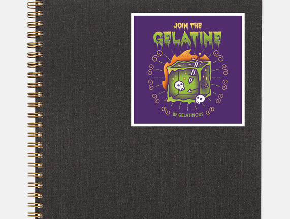 Join The Gelatine
