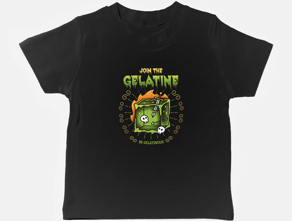 Join The Gelatine