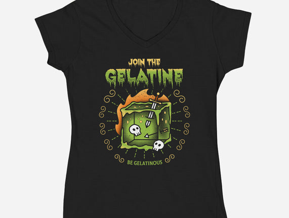 Join The Gelatine