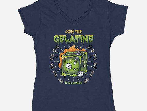 Join The Gelatine