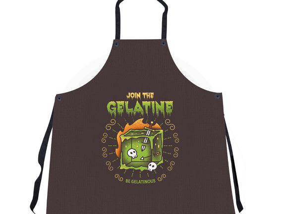Join The Gelatine