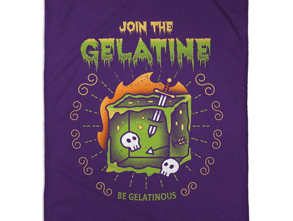 Join The Gelatine