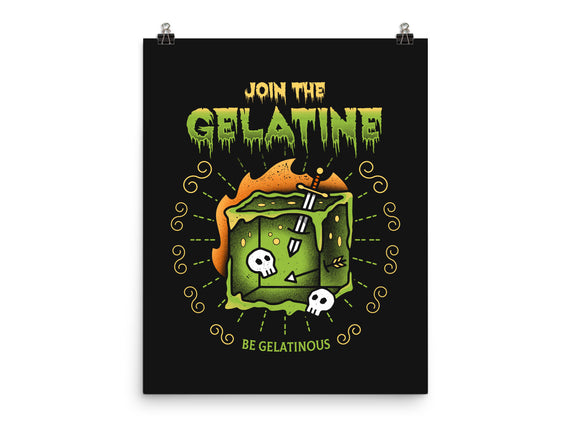 Join The Gelatine