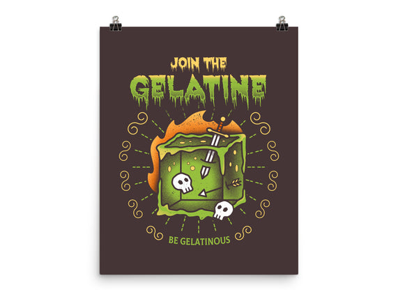 Join The Gelatine