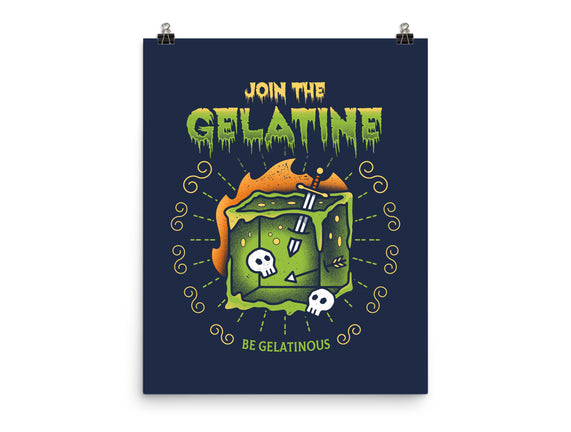 Join The Gelatine