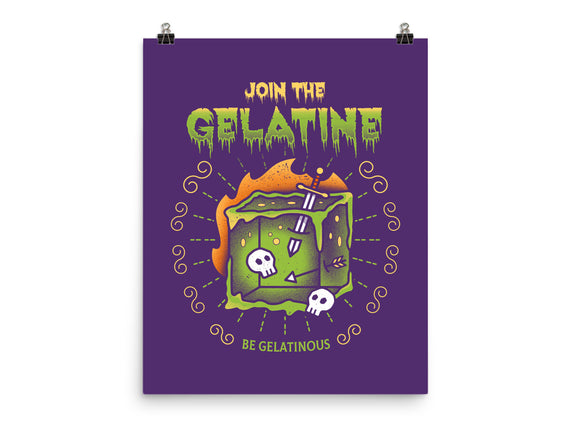 Join The Gelatine