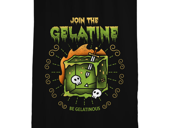 Join The Gelatine