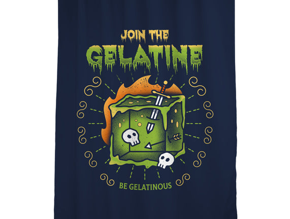 Join The Gelatine