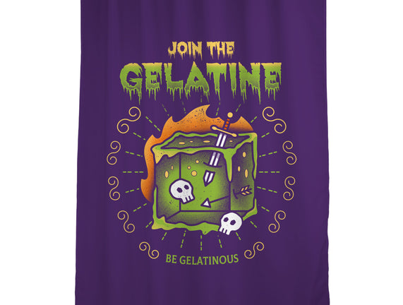 Join The Gelatine