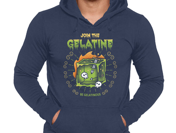 Join The Gelatine
