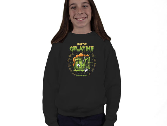 Join The Gelatine