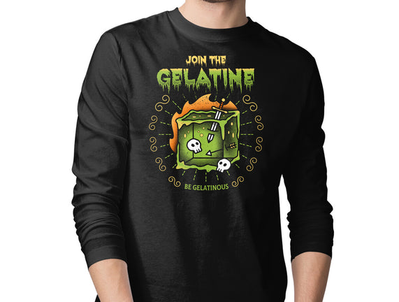 Join The Gelatine
