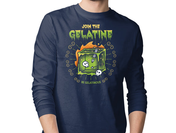 Join The Gelatine