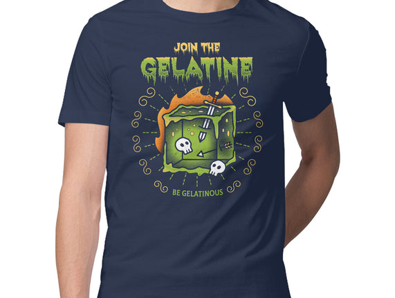 Join The Gelatine