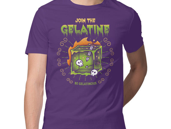 Join The Gelatine