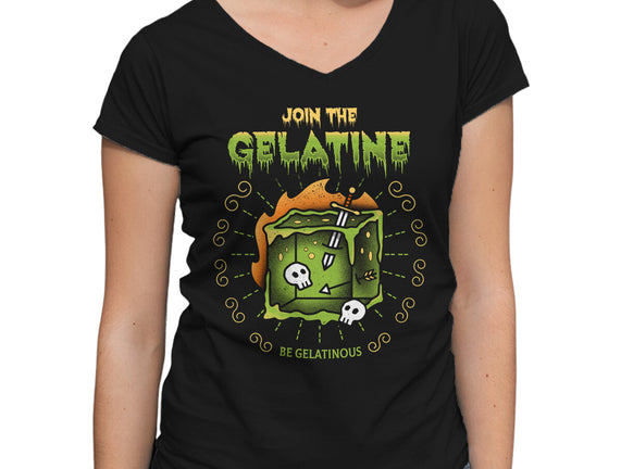 Join The Gelatine
