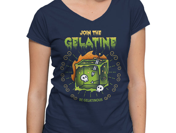Join The Gelatine