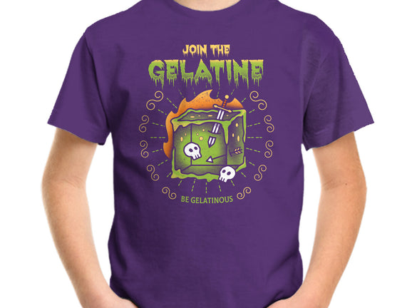 Join The Gelatine