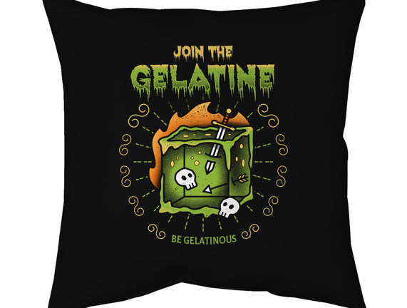 Join The Gelatine