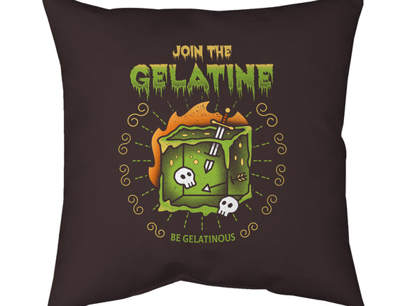 Join The Gelatine