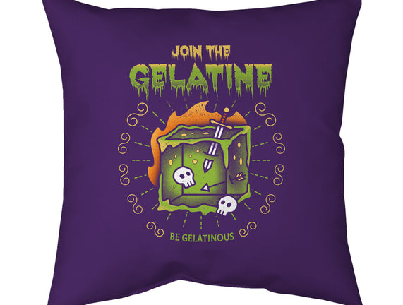 Join The Gelatine