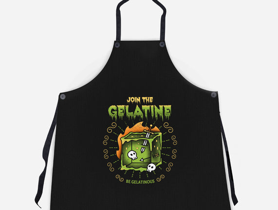 Join The Gelatine