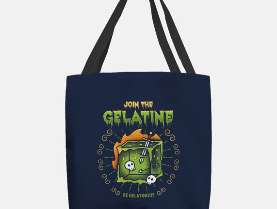Join The Gelatine