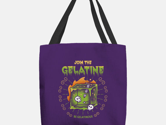 Join The Gelatine