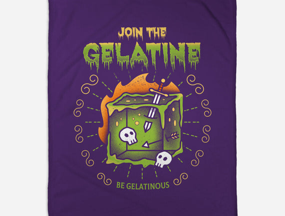 Join The Gelatine