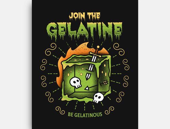 Join The Gelatine