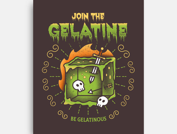 Join The Gelatine