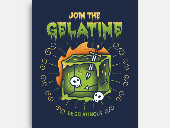 Join The Gelatine