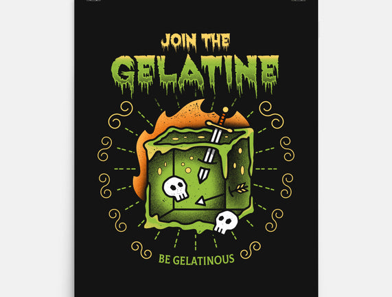 Join The Gelatine