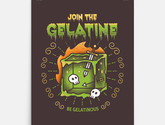 Join The Gelatine