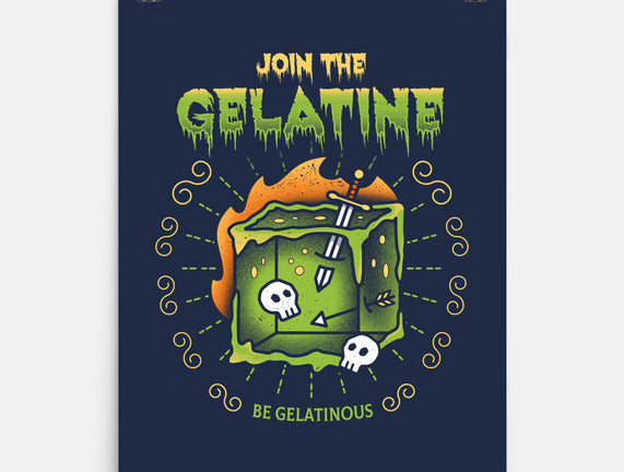 Join The Gelatine