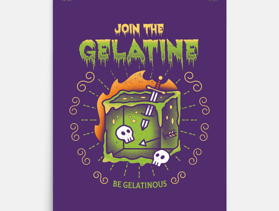 Join The Gelatine