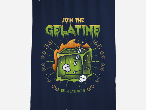Join The Gelatine