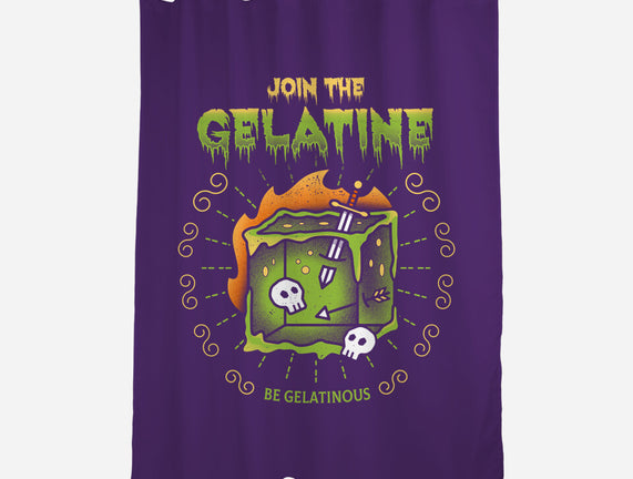 Join The Gelatine