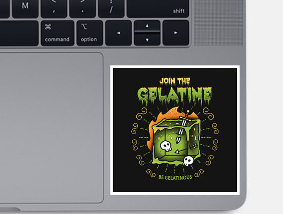 Join The Gelatine