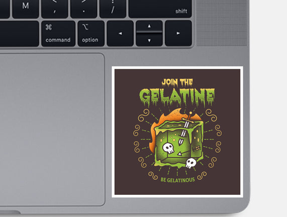 Join The Gelatine