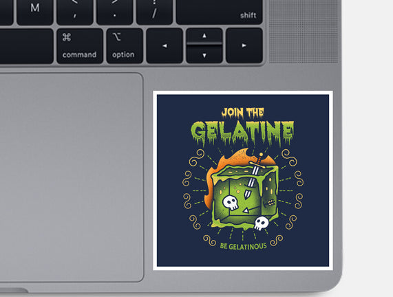 Join The Gelatine